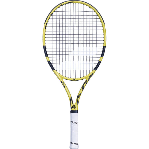 BABOLAT Aero Junior 25 Racket 0142 Black Yellow