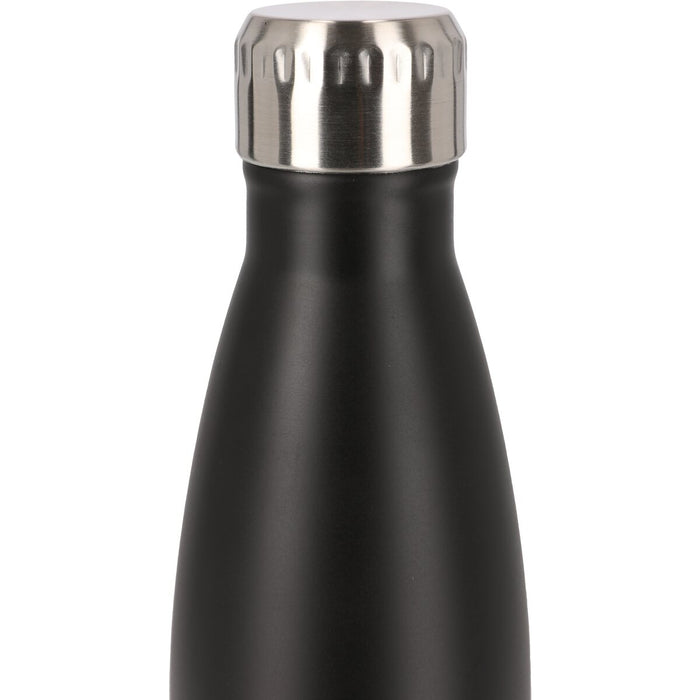 ATHLECIA Agder Thermo Bottle Sports bottle 1001 Black