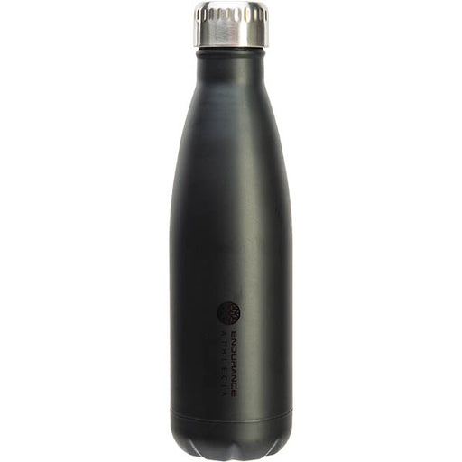 ATHLECIA Agder Thermo Bottle Sports bottle 1001 Black