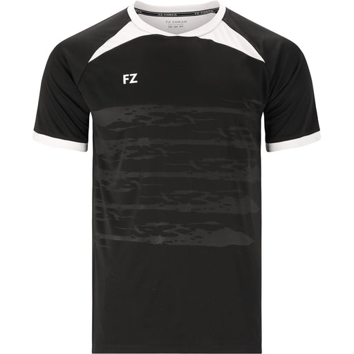 FZ FORZA Agentin Jr. S/S Tee T-shirt 1001 Black