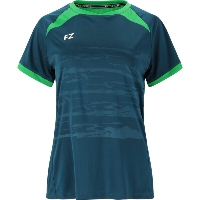 FZ FORZA Agoa W S/S Tee T-shirt 2034 Poseidon