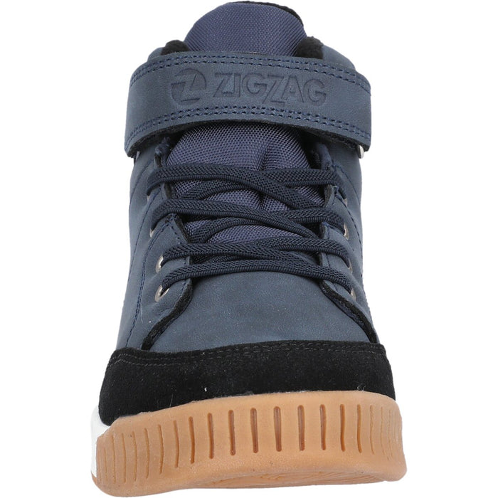 ZIGZAG Aintam Kids Boot WP Boots 2002 Navy