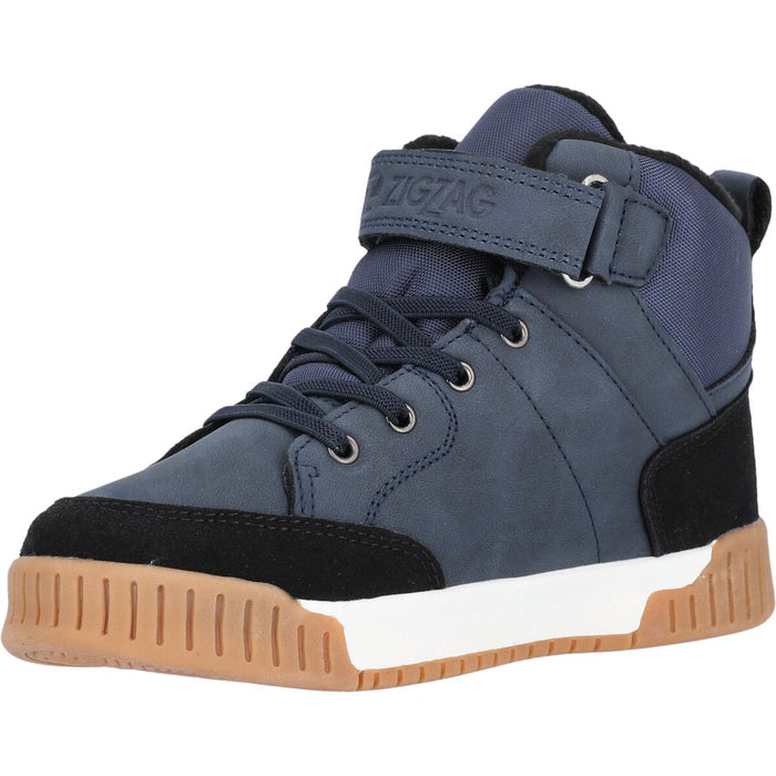 ZIGZAG Aintam Kids Boot WP Boots 2002 Navy