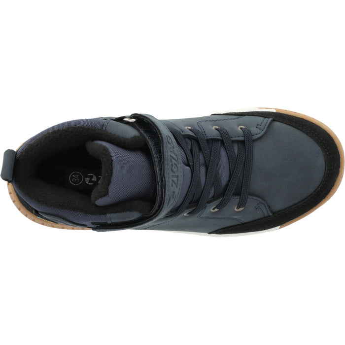 ZIGZAG Aintam Kids Boot WP Boots 2002 Navy
