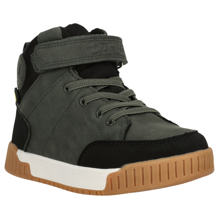 ZIGZAG Aintam Kids Boot WP Boots 3074 Kombu Green