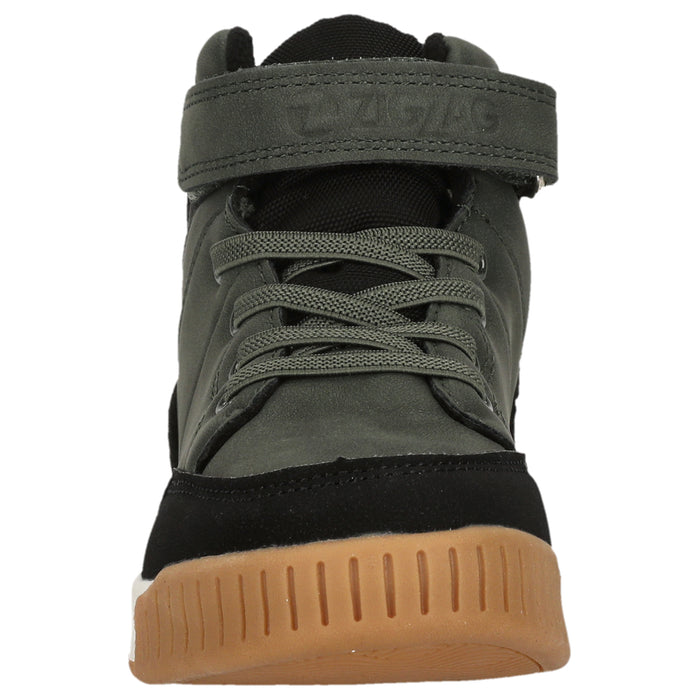 ZIGZAG Aintam Kids Boot WP Boots 3074 Kombu Green