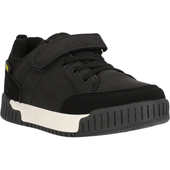 ZIGZAG Aintam Kids Shoe WP Shoes 1001 Black