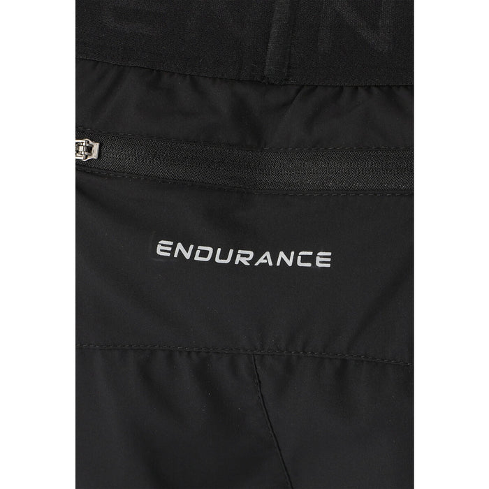 ENDURANCE Airy W Lightweight Running Shorts Shorts 1001 Black