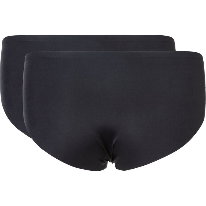 ATHLECIA Aiswood W Seamless Hipster 2-Pack Underwear 1001A Black
