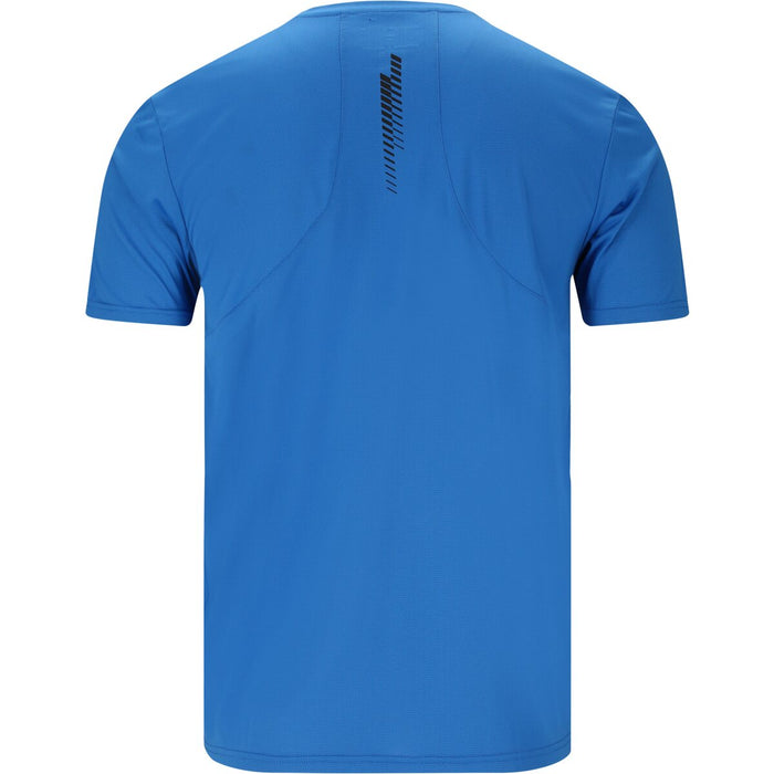 ENDURANCE Alan M S/S Tee T-shirt 2084 Strong Blue