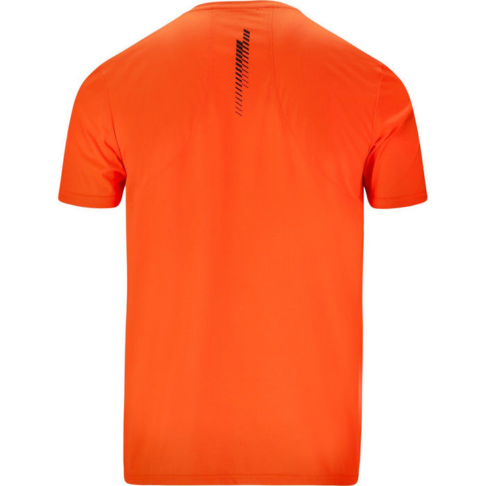 ENDURANCE Alan M S/S Tee T-shirt 5002 Shocking Orange