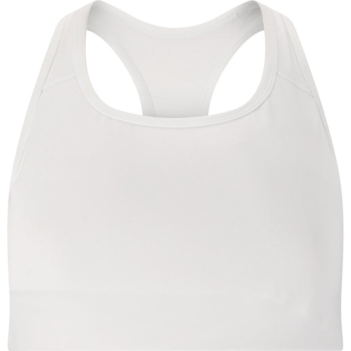 ENDURANCE Alanie W Sports Bra Sports Bra 1002 White