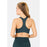 ENDURANCE Alanie W Sports Bra Sports Bra 1209 Magical Forest