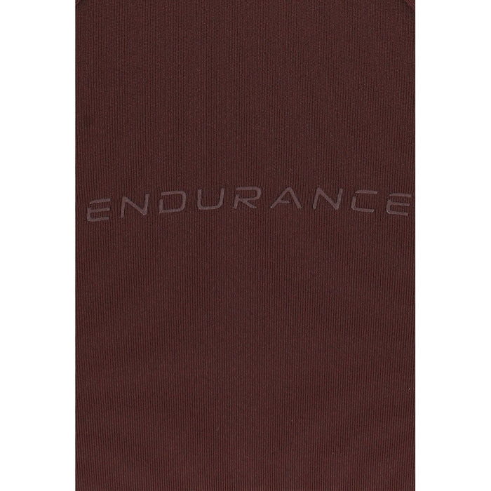 ENDURANCE Alanie W Sports Bra Sports Bra 4241 Fudge