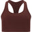 ENDURANCE Alanie W Sports Bra Sports Bra 4241 Fudge