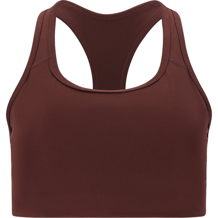 ENDURANCE Alanie W Sports Bra Sports Bra 4241 Fudge