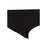 ATHLECIA Alax W Seamless String 2-Pack Underwear 1001A Black