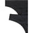 ATHLECIA Alax W Seamless String 2-Pack Underwear 1001S Black