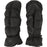 SOS Alberta Mitten Gloves 1001 Black