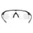 ENDURANCE Alberto Photochromic Half-Frame Sports Glass Accessories 1001 Black