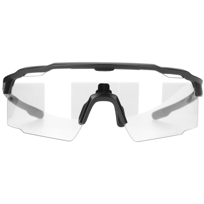 ENDURANCE Alberto Photochromic Half-Frame Sports Glass Accessories 1001 Black