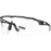ENDURANCE Alberto Photochromic Half-Frame Sports Glass Accessories 1001 Black