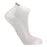 ENDURANCE Alcudia Viscose (Bamboo) Low Cut Socks 3-Pack Socks 1002 White