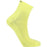 ENDURANCE! Alcudia Viscose (Bamboo) Quarter Run Socks 1-Pack Socks 5001 Safety Yellow