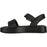 CLARKS PREMIUM Alda Strap D Sandal 1216 Black Leather