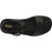 CLARKS PREMIUM Alda Strap D Sandal 1216 Black Leather