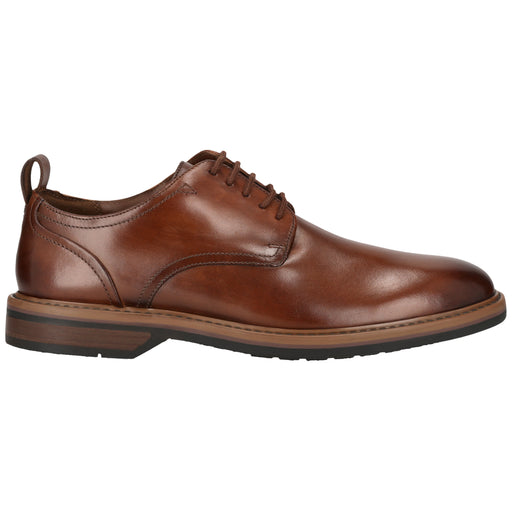 CLARKS PREMIUM Aldwin Lace G Shoes 5241 Tan Leather