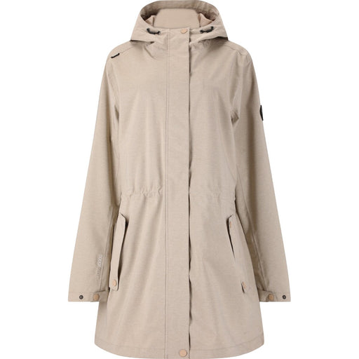 WHISTLER Aleia V2 W Parka + Jacket 1136 Simply Taupe