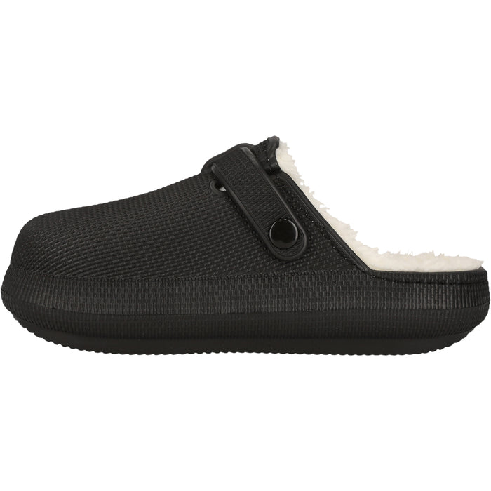 ENDURANCE Alenta W Warm Slipper Sandal 1001 Black