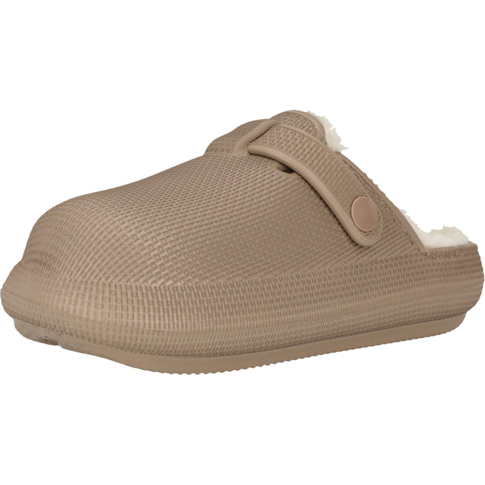ENDURANCE Alenta W Warm Slipper Sandal 1136 Simply Taupe