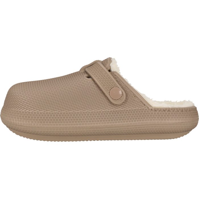 ENDURANCE Alenta W Warm Slipper Sandal 1136 Simply Taupe