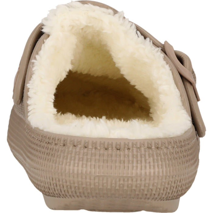 ENDURANCE Alenta W Warm Slipper Sandal 1136 Simply Taupe