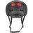 ENDURANCE Alessandro LED Urban Helmet Cycling helmets 1001 Black