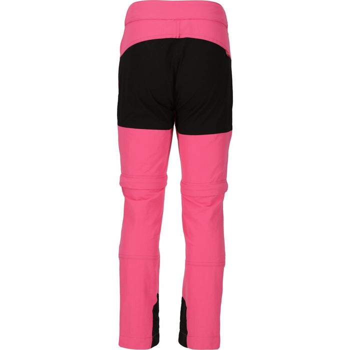 ZIGZAG Alex Outdoor Zip-Off Pants Pants 4139 Shocking Pink