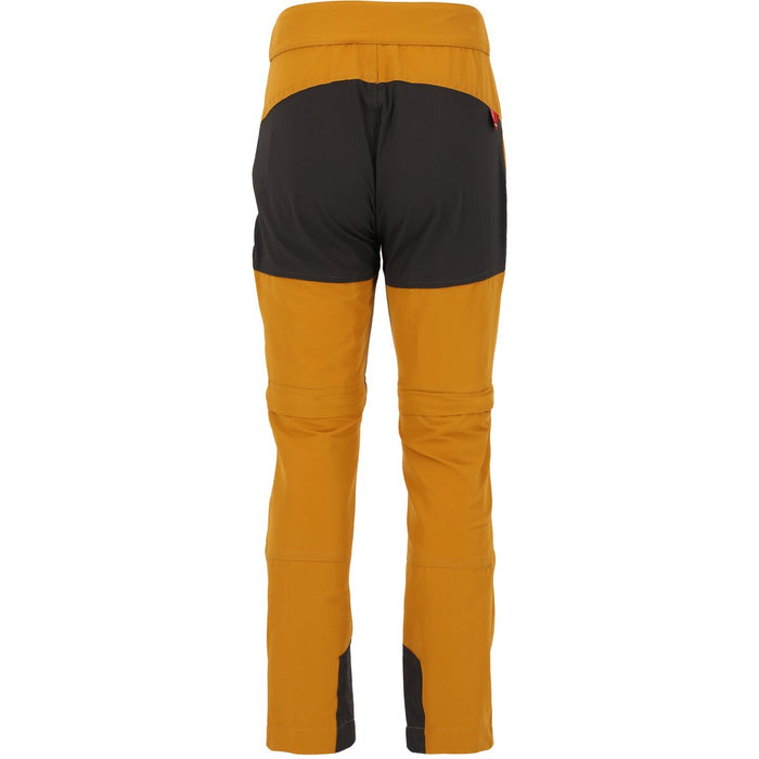 ZIGZAG Alex Outdoor Zip-Off Pants Pants 5101 Buckthorn Brown