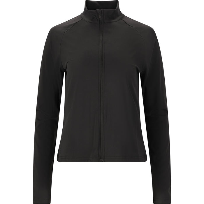 ATHLECIA Aliya W Full Zip Midlayer 1001 Black