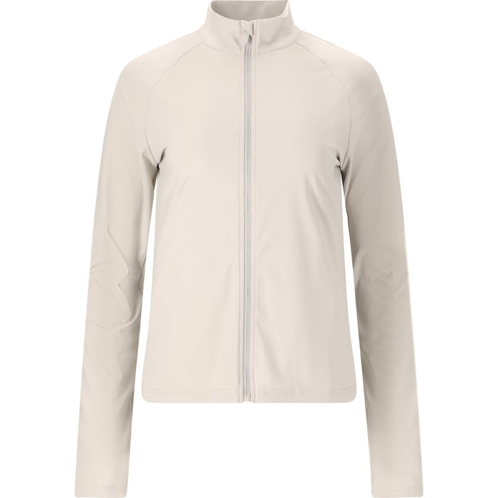 ATHLECIA Aliya W Full Zip Midlayer 1088 Lunar Rock