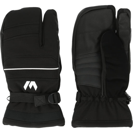 WHISTLER Allegro 3 Finger Ski Gloves Gloves 1001 Black