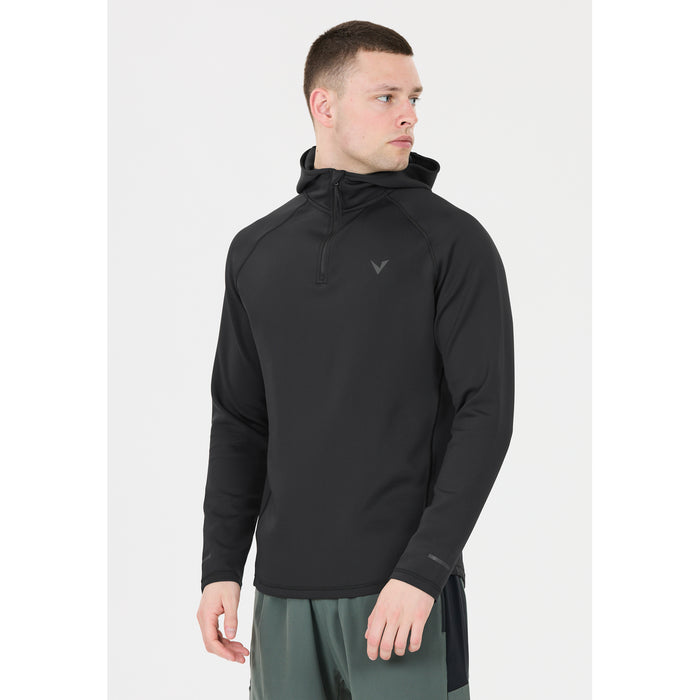 VIRTUS Allister M Midlayer Midlayer 1001 Black