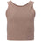 ATHLECIA Alma W Bra Sports Bra 5067 Deep Taupe