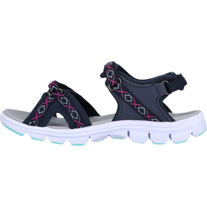 CMP Almaak W Sandal Sandal 33UL Antracite-Acqua