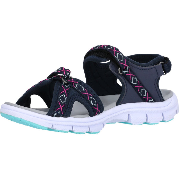 CMP Almaak W Sandal Sandal 33UL Antracite-Acqua