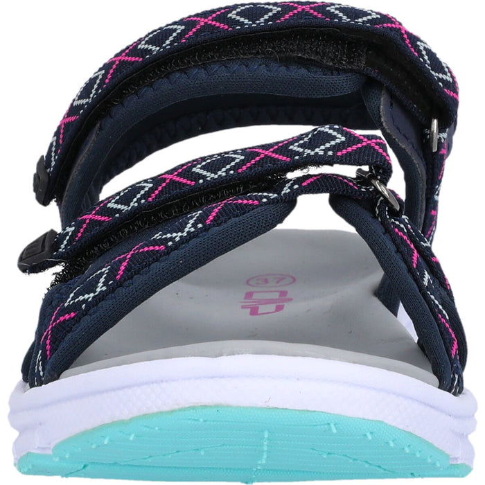 CMP Almaak W Sandal Sandal 33UL Antracite-Acqua