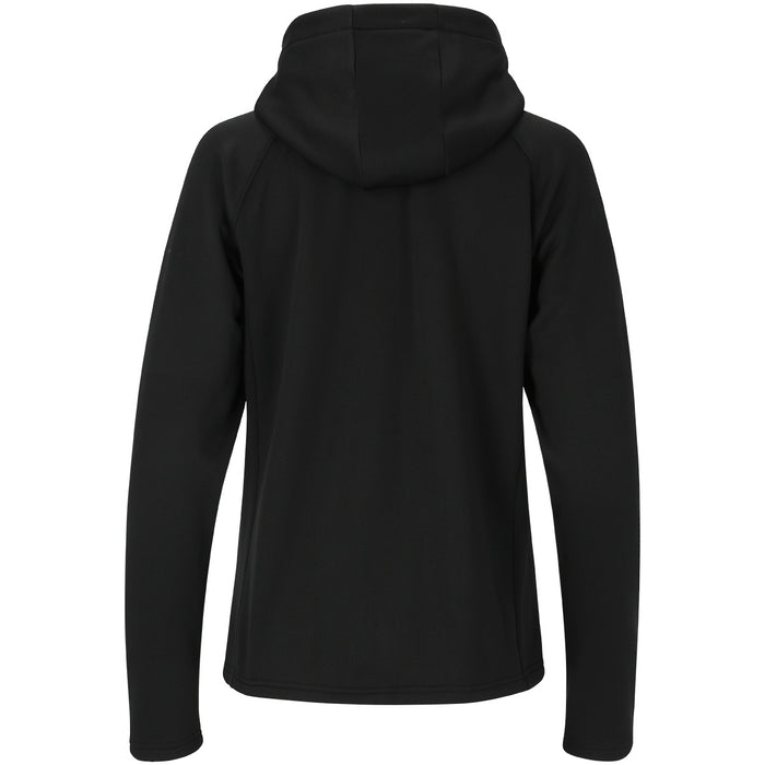 ENDURANCE Almaty W Power Stretch Full Zip Midlayer 1001 Black