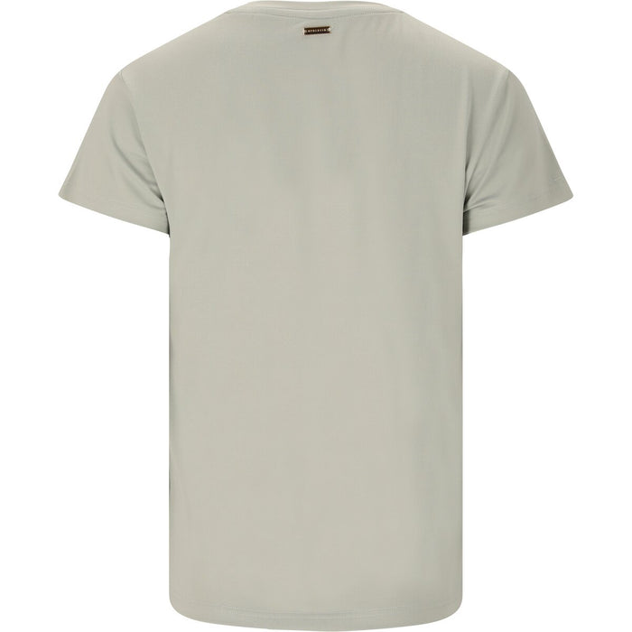 ATHLECIA Almi W S/S Tee T-shirt 1180 Belgian Block