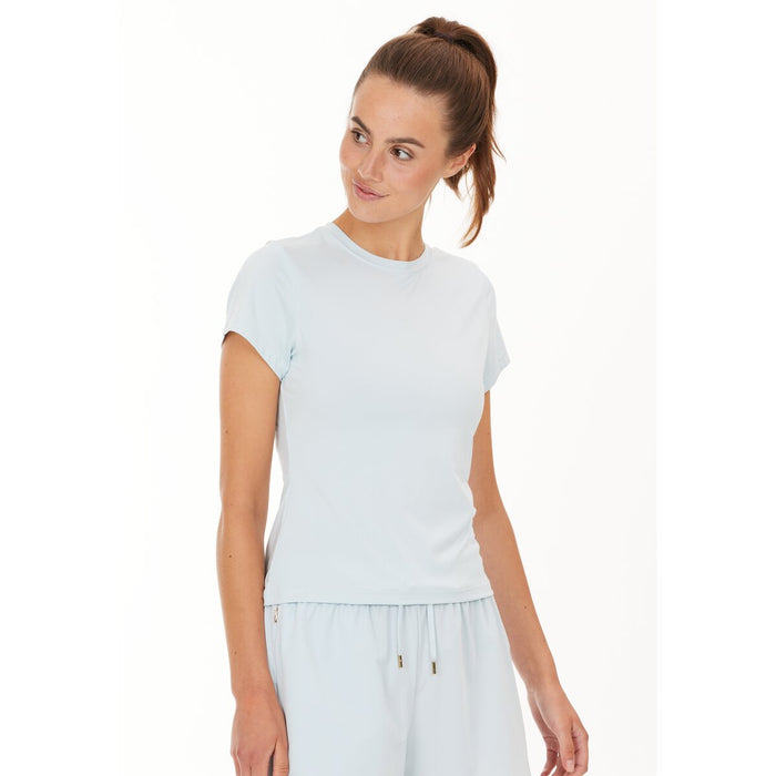 ATHLECIA Almi W S/S Tee T-shirt 1039 Plein Air